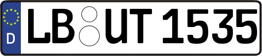 LB-UT1535