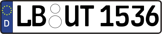LB-UT1536