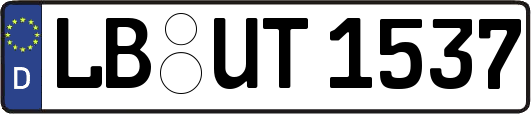 LB-UT1537