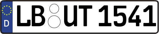 LB-UT1541