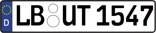 LB-UT1547