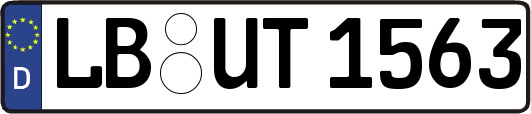 LB-UT1563