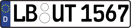 LB-UT1567