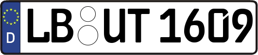 LB-UT1609