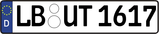 LB-UT1617