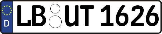 LB-UT1626