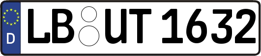 LB-UT1632