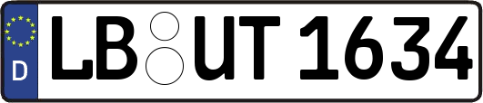 LB-UT1634