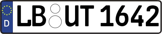 LB-UT1642