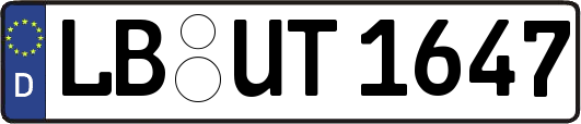 LB-UT1647