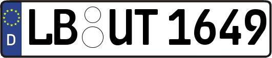 LB-UT1649