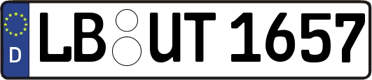LB-UT1657