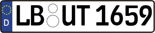 LB-UT1659