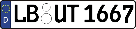 LB-UT1667