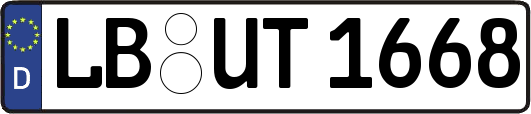LB-UT1668