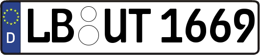 LB-UT1669