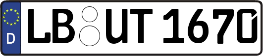 LB-UT1670