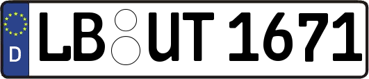 LB-UT1671