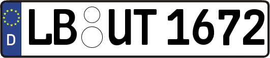 LB-UT1672