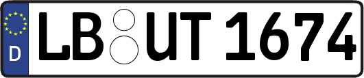 LB-UT1674