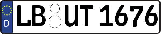 LB-UT1676