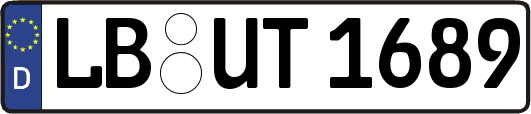 LB-UT1689