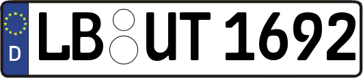 LB-UT1692