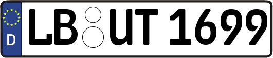 LB-UT1699