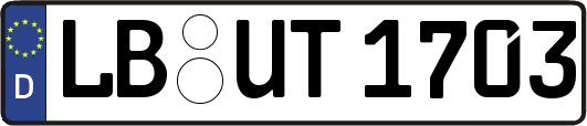 LB-UT1703