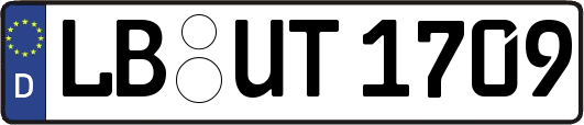 LB-UT1709