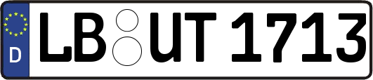 LB-UT1713