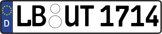 LB-UT1714