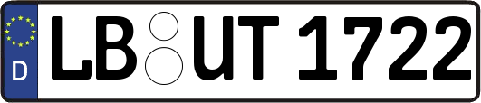 LB-UT1722
