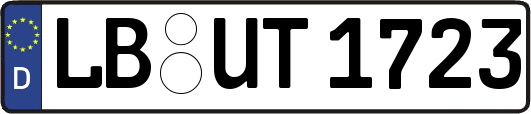 LB-UT1723