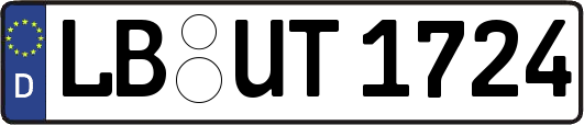 LB-UT1724