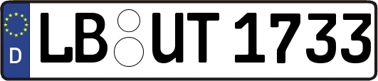 LB-UT1733