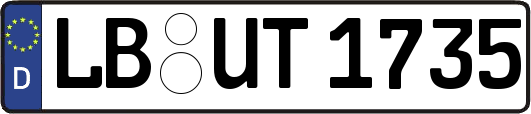LB-UT1735