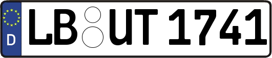 LB-UT1741
