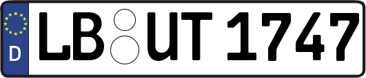 LB-UT1747