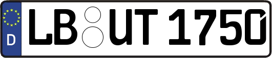 LB-UT1750