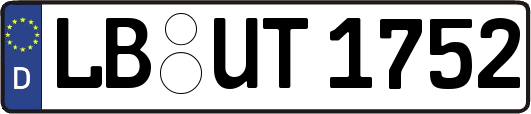 LB-UT1752