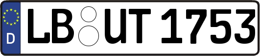 LB-UT1753