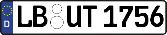 LB-UT1756