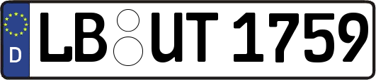 LB-UT1759