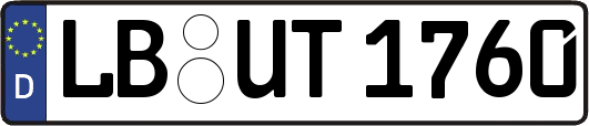 LB-UT1760