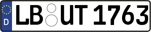 LB-UT1763