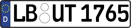LB-UT1765