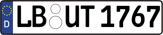 LB-UT1767