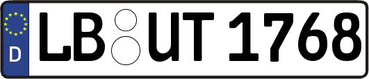 LB-UT1768