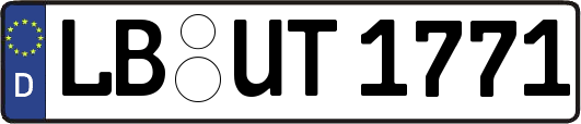 LB-UT1771